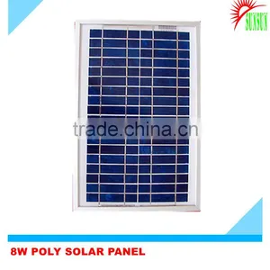 Taiwan Cell 8 Watt Moncrystalline Solar Panel thumbnail-1