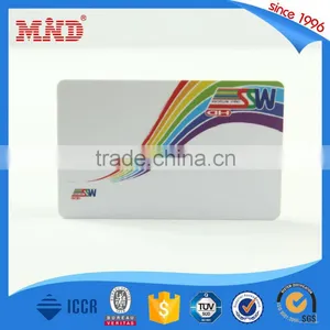 MDCL272 Hologram Card/Silkscreen Printing Card/ id Card thumbnail-6