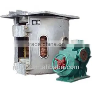 Intermediate Frequency Melting Equipment thumbnail-1