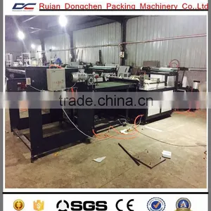 DC-A1100 High Speed Computer Control Paper Roll to Sheet Cutting Machine thumbnail-1