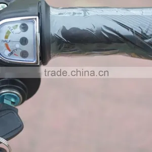 26 " Bike 48V Lithium Electric Bike thumbnail-4