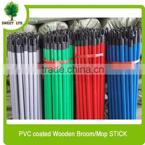 Home&Garden Wood Broom Color Sticks Best Wholesale thumbnail-6