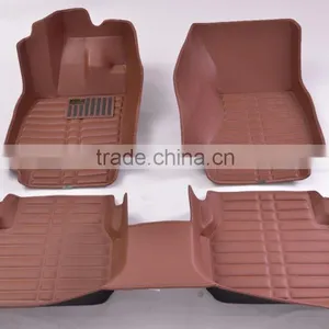 2016 New Design Leather Car Floor Mat From China Supplier thumbnail-3