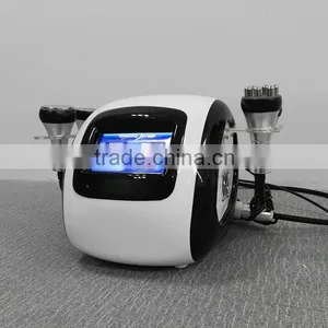 Vacuum Fat Loss Machine Hottest Portable Cavitation Weight Loss System Ultrasound Weight Loss Machines Vacuum Cavitation Rf Machine Body Slimming Machine thumbnail-4