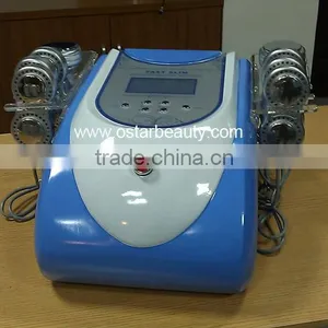 (2013 Newest Style) Portable Cavitation RF Slimming Weight Loss System Ma Huang OB-SRN 05A thumbnail-4