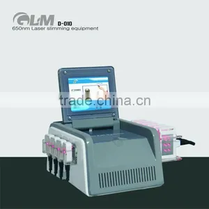 Wholesale Distributors Cold Laser Device Weight Loss Machine Laser Lipolysis on Sale thumbnail-4