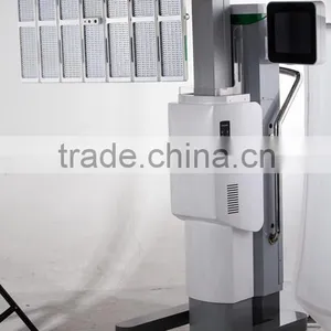 Red Light Therapy Devices Skin Whiten Led Facial Light Therapy Machine Tighten PDT LED Acne Removal Machine thumbnail-4