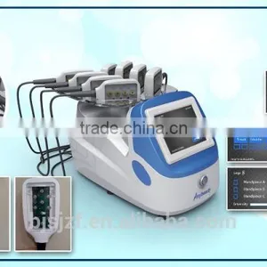 SL-3 Portable Lipo Laser Slimming Machine / Lipolysis Liposuction Fat Removal thumbnail-5