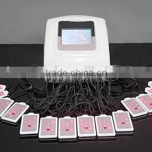 14 Pads Lipo Diode Laser Slim Red Laser Diode thumbnail-1