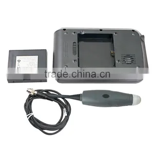 Cheap Price Veterinary Handheld Ultrasound Machine for Animals Pregnancy 2.5/3.5/5.0MHz thumbnail-6