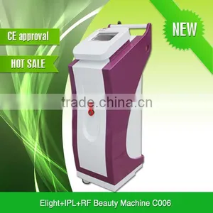 E-light Skin Rejuventation Beauty Equipment With CE CertificationC006 thumbnail-3