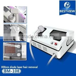 2016 Most Effective Semiconductor Laser Instrument Diode Laser 808nm Diode Laser Hair Removel Machine thumbnail-6
