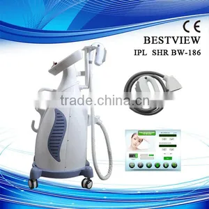 Factory Price Portable Laser Elight Ipl rf IPL SHR&E-light Hair Removal Equipment&machine Price thumbnail-1