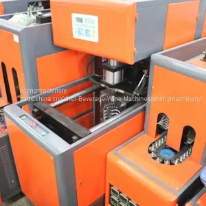Pet Bottle Blowing Machine thumbnail-1