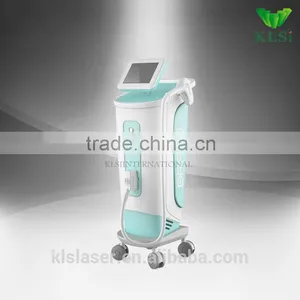 Black Dark Skin 2015 Permanent Hair Removal 808nm Diode Laser For Hair Removal 0-150J/cm2 thumbnail-6