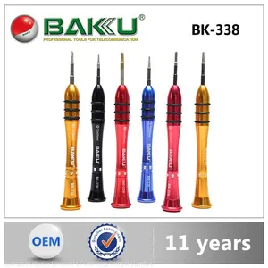 BAKU BK-338 Precision Mini Repair Screwdriver For Smartphone thumbnail-4
