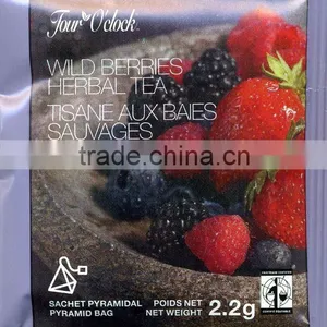 Wild Berries Organic Herbal Tea thumbnail-1