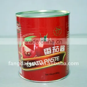 Tinned Tomato Paste 28-30% thumbnail-1