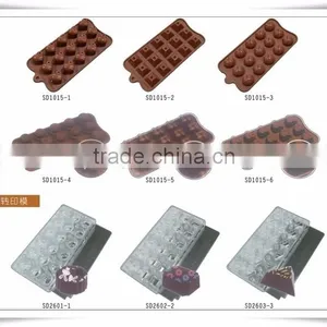 Chocolate Tray ON Sale Good Quality Undefined Chocolate Mould thumbnail-2