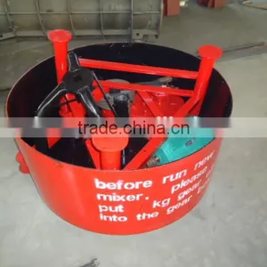 QUALITY MIXER!!! JQ350 Pan Mixer,concrete Mixer Machine thumbnail-3