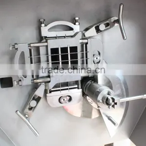 FX-350 Commercial Frozen Meat Cube Cutting Machine thumbnail-4