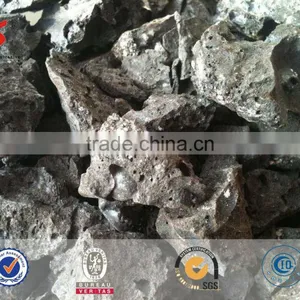 Refining Slag Calcium Ferrite Slag Calcium Ferrite for Steel Mill Slag thumbnail-1
