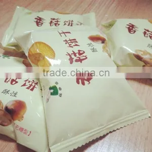 Mushroom Biscuit, Processed Mushroom Food, Shiitake Mushroom Cookie thumbnail-2