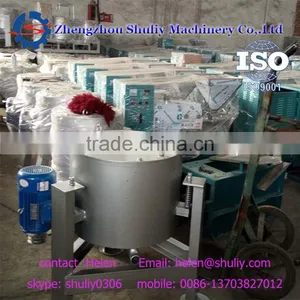 Used Cooking Oil Filter Machine Centrifugal Oil Filter thumbnail-2