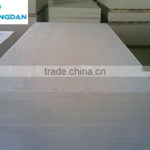 100% Non-asbestos 8*1220*2440mm High Quality Fibre Cement Board for House Building Material thumbnail-5