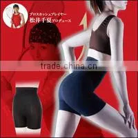 Posture Control Compression Shorts Shaper thumbnail-1