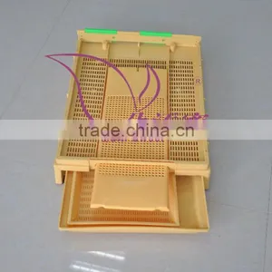Beehive Accessories Plastic Beehive Bottom Board thumbnail-5