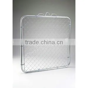 Chain Wire Fencing/security Chain Link Fence /Sport Field Fence Netting /Playground Park Lawn Forest Protecting Fence thumbnail-2