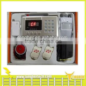Wireless Access Control GSM Auto Dialer Electric Panel for Fences --factory thumbnail-1