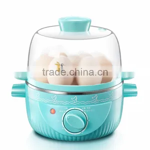 Spadger New Design Electric Egg Boiler Egg Cooker For 7 Eggs thumbnail-2