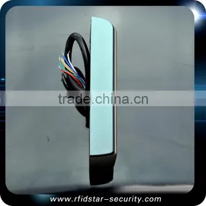 Wiegand Interface Outdoor Access Control Card Reader 125khz Rfid id thumbnail-5
