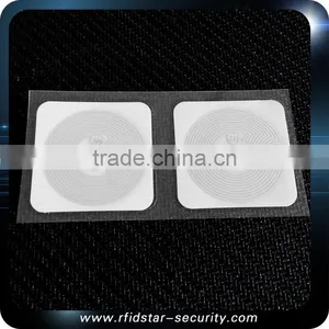 2015 High Quality Rfid Nfc Label / Anti-metal Rfid Nfc Tag thumbnail-5