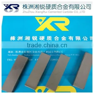 Carbide Bar, Tungsten Carbide Strip, Carbide Plate at Factory Price thumbnail-1