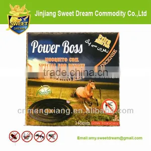Less Smoke Black Mosquito-Repellent Incense thumbnail-1