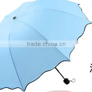 Promotional Logo Printed Windproof Fibreglass One Dollar Auto 2 Fold Umbrella Wholesale thumbnail-6