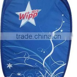 Xianjian Ontwerp Van de Voetbal Pop Open Wasmand thumbnail-1