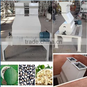 High Quality Factory Price Watermelon Seeds Sheller Machine thumbnail-1