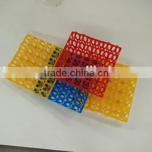 30 Holes Plastic Egg Tray thumbnail-4