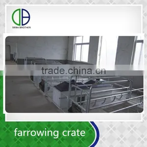 Pig Equipment Hot Galvanzied Factory Supply Farrowing To Finish thumbnail-1