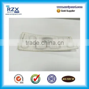 RFID Washable Cloth Woven Laundry Tag for Laundry Industry thumbnail-4