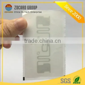 Adhesive Long Range UHF RFID Sticker Tag thumbnail-3