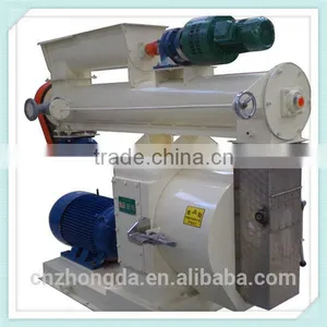 Factory Supply Less Maintenance Pto Pellet Mill Machine thumbnail-6