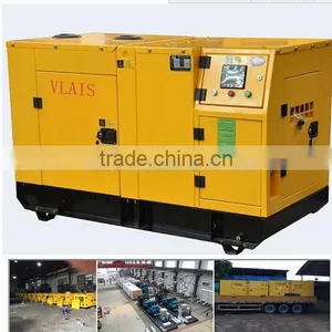 Guangzhou Diesel Generator Supplier, 25kva Diesel Super Diesel Generator, Top Quality High Effiency Silent Diesel Portable thumbnail-1