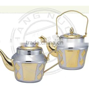Hot Sale Plating Arabic Coffee Dripper thumbnail-3