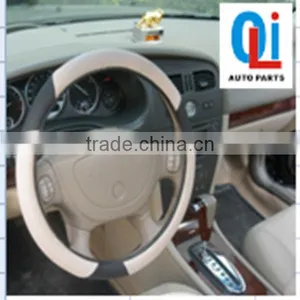 Custom Girly Steering Wheel Cover With Leather From China Manufacture's Supplier thumbnail-1