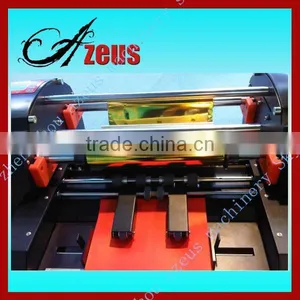 2015 Best Selling Gold Stamping Machine / Gilding Machine for Pretty Wedding Cards thumbnail-2